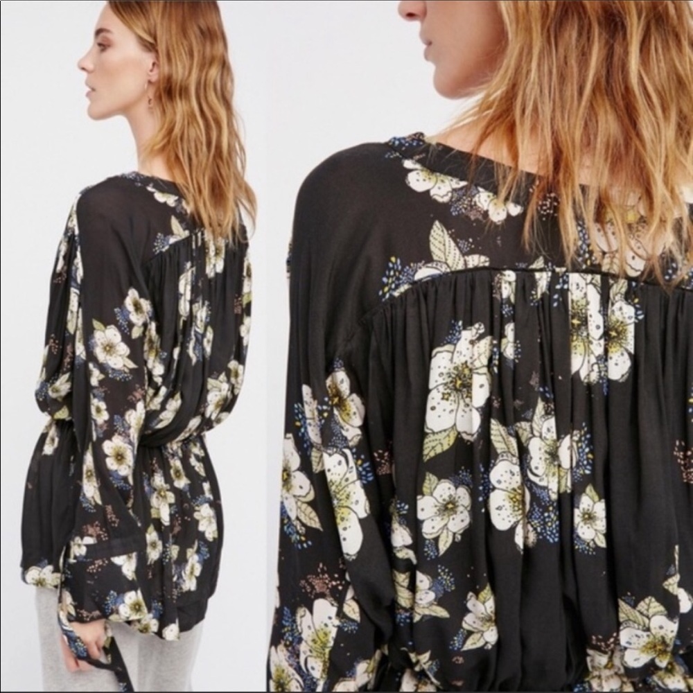 Free People Tuscan Dreams Top